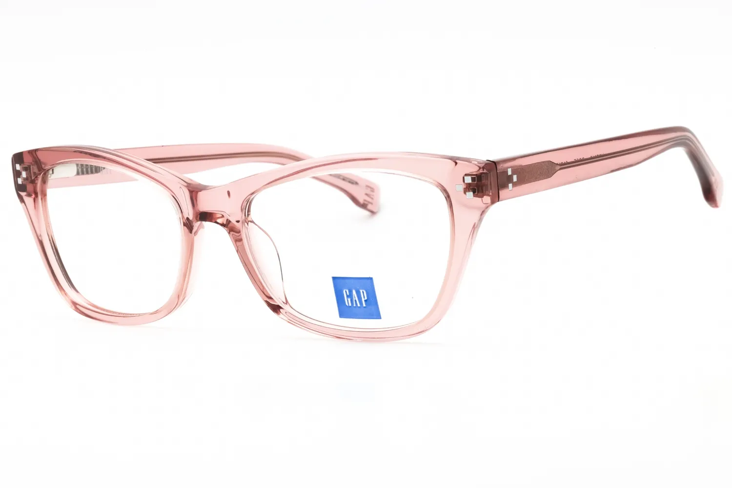 GAP VGP015 0ROS Eyeglasses Rose Women