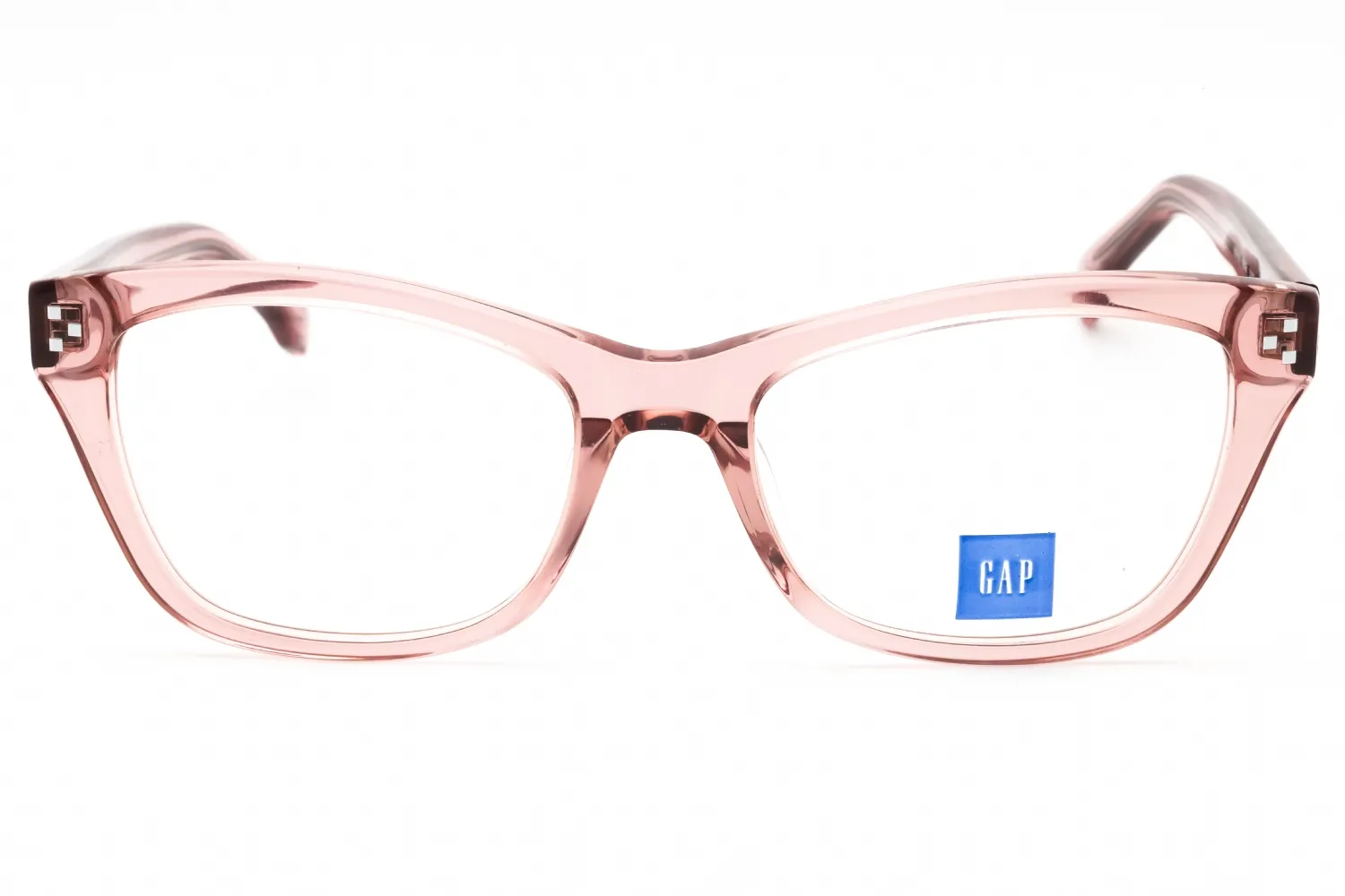 GAP VGP015 0ROS Eyeglasses Rose Women 2
