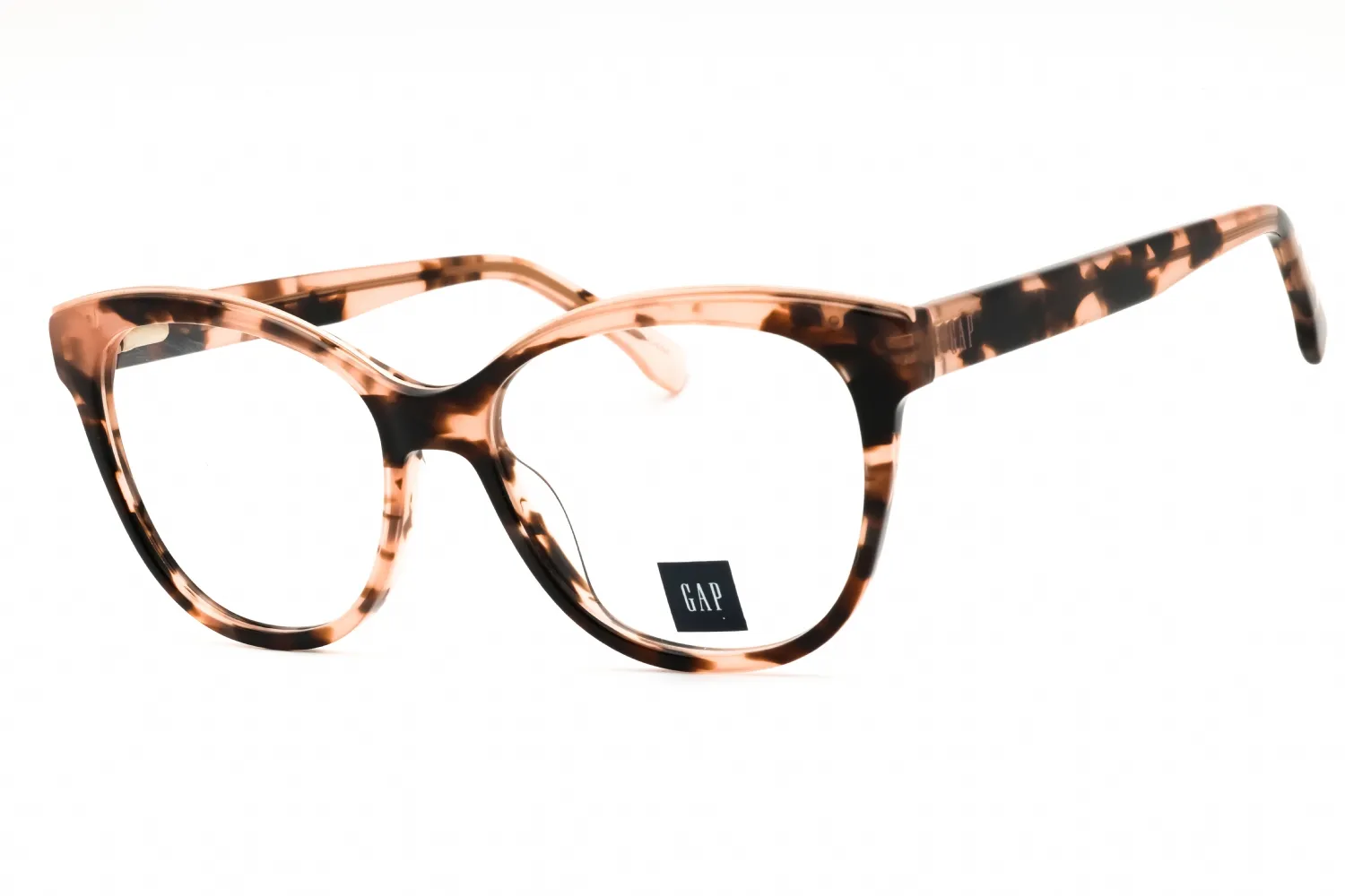 GAP VGP016 Brown havana Eyeglasses Brown Havana 53mm Women