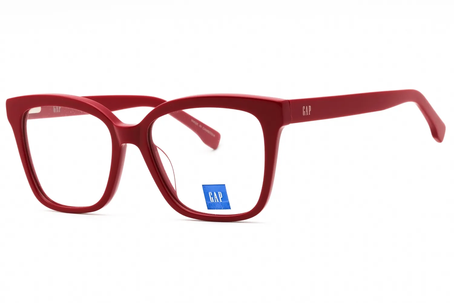 GAP VGP021 0RED Eyeglasses Women