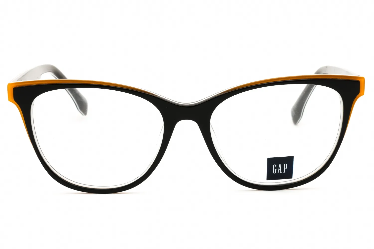 GAP VGP023 0BLA Eyeglasses Black 52mm Women 2