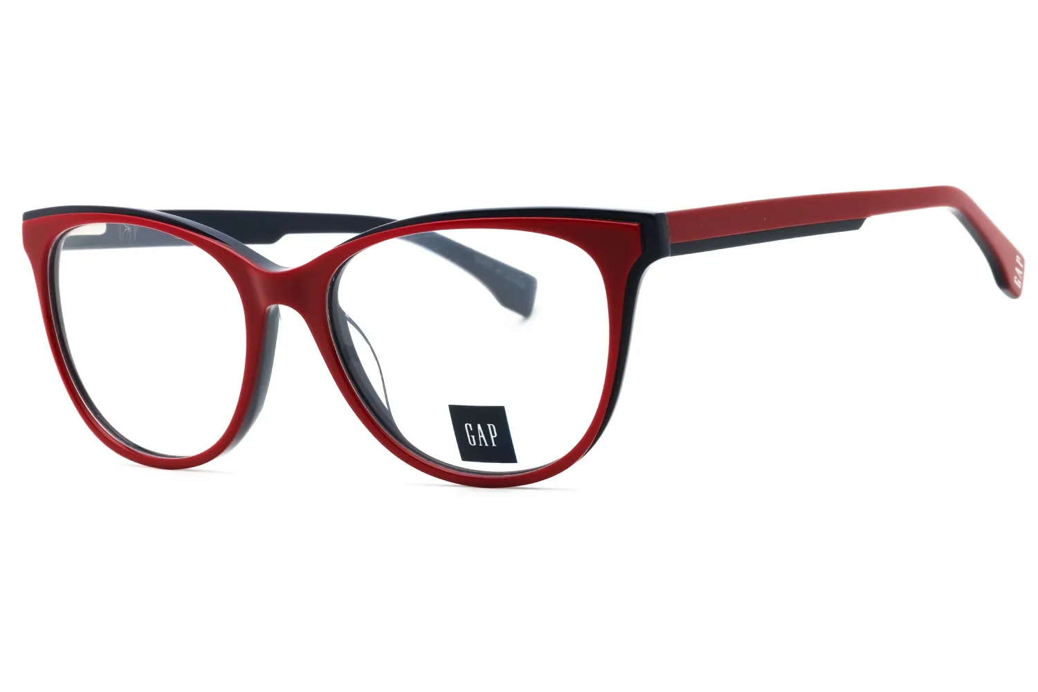 GAP VGP023 0RED Eyeglasses Red Women