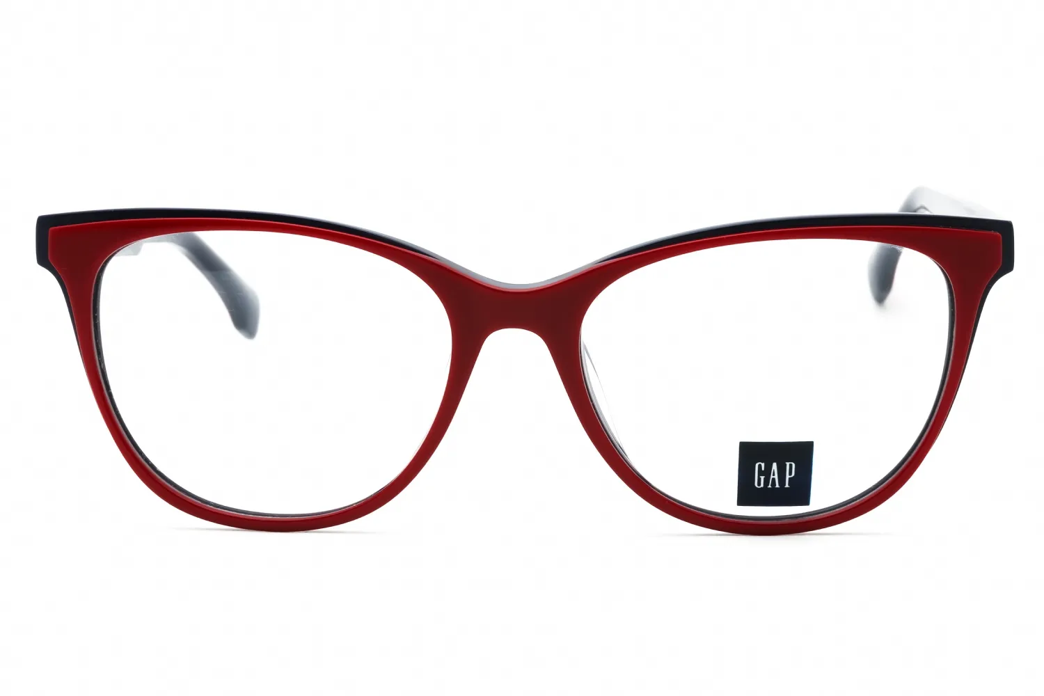 GAP VGP023 0RED Eyeglasses Red Women 2