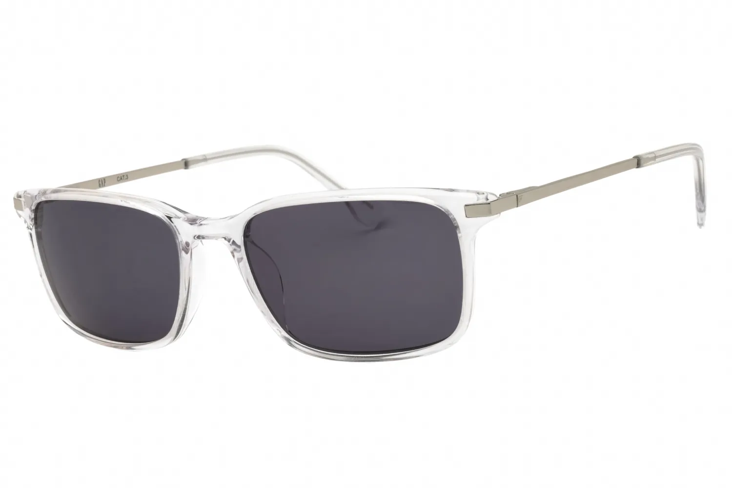 GAP SGP013 0CRY Eyeglasses Crystal 54mm Unisex
