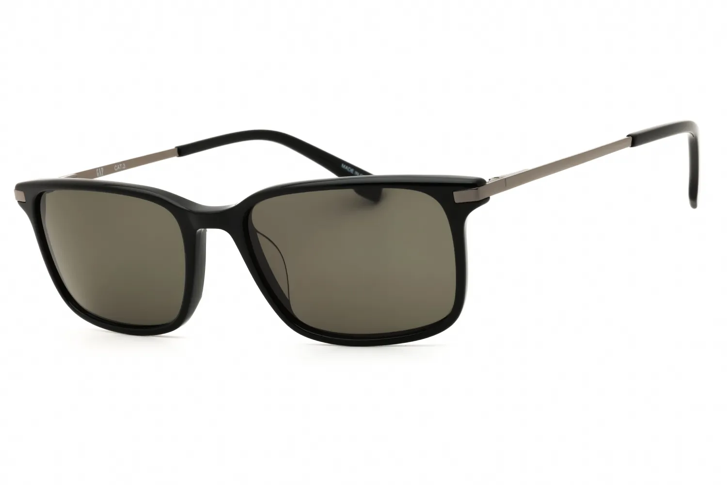 GAP SGP013 0BLA Eyeglasses Black 54mm Unisex