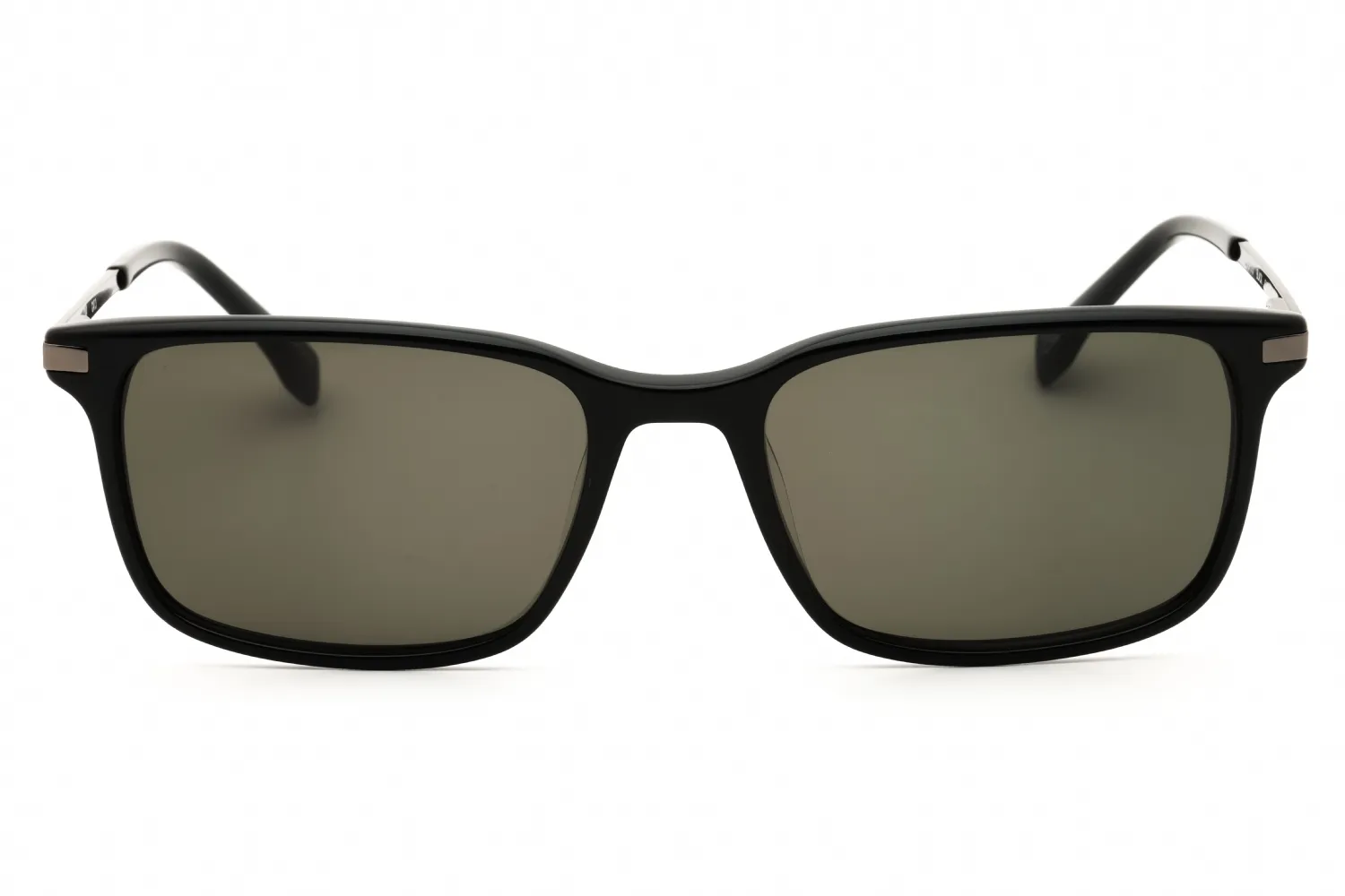GAP SGP013 0BLA Eyeglasses Black 54mm Unisex 2