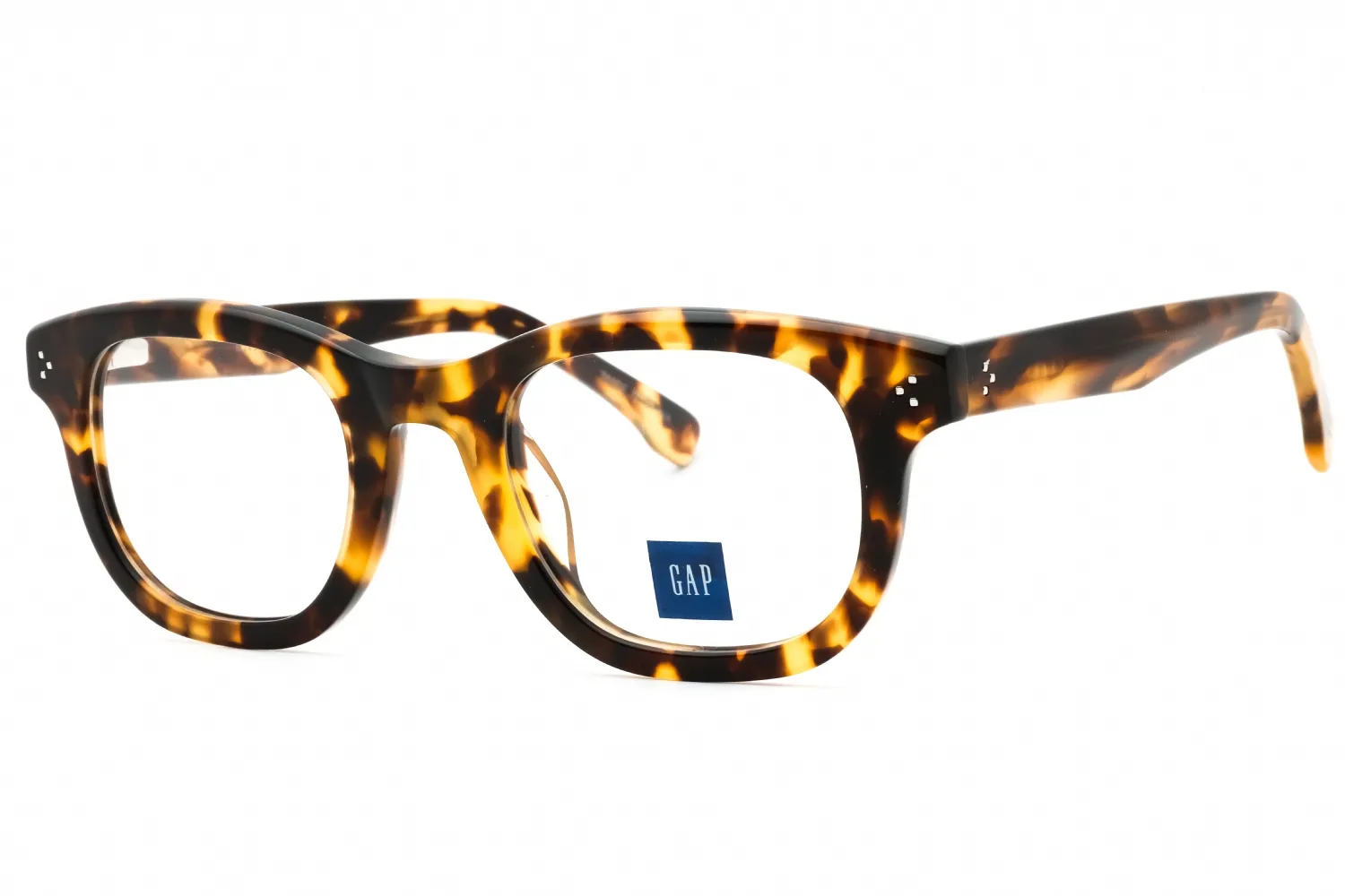 GAP VGP025 0HAV Eyeglasses Havana  Men