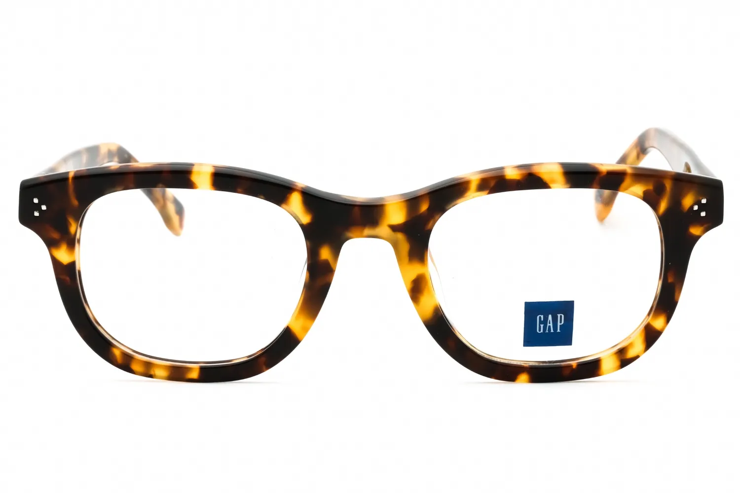 GAP VGP025 0HAV Eyeglasses Havana Men 2