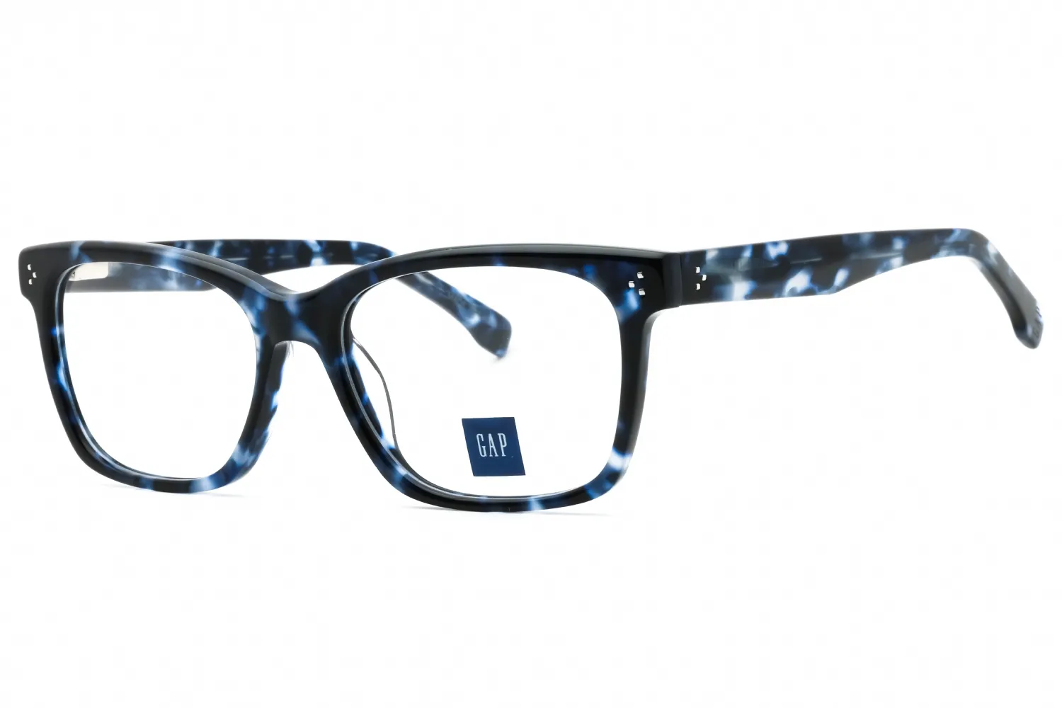 GAP VGP029 0NAH Eyeglasses Navy Havana Men