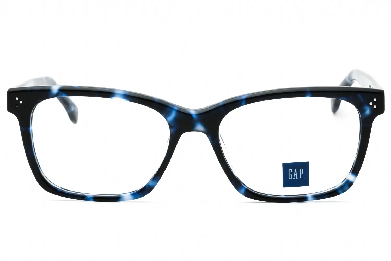 GAP VGP029 0NAH Eyeglasses Navy Havana Men 2