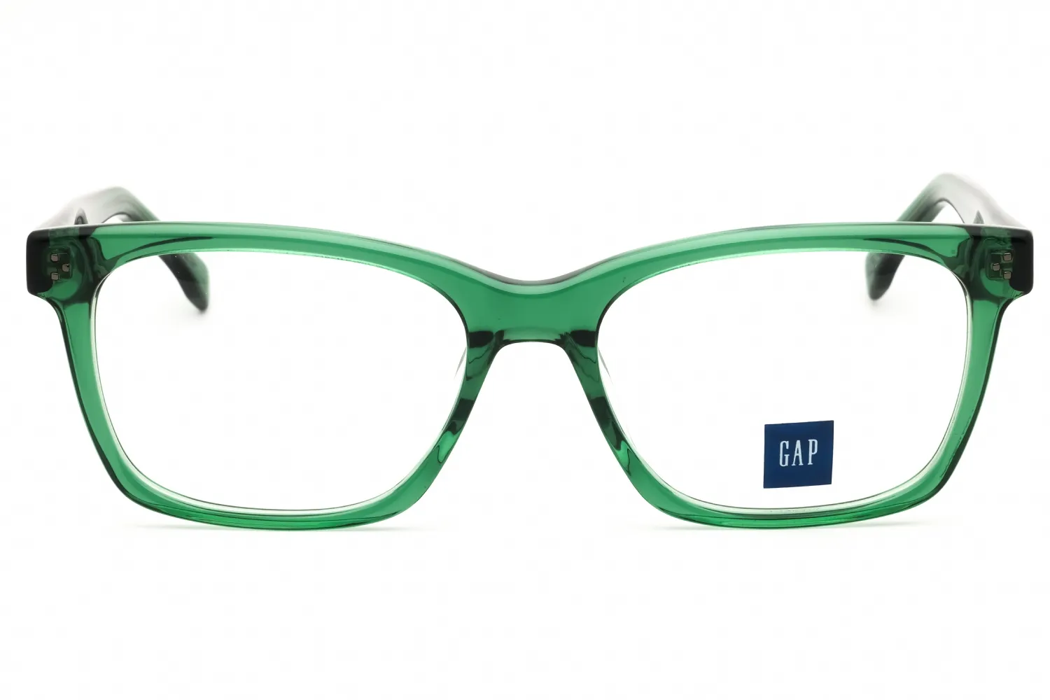 GAP VGP029 0GRN Eyeglasses Emerald 55mm Men 2