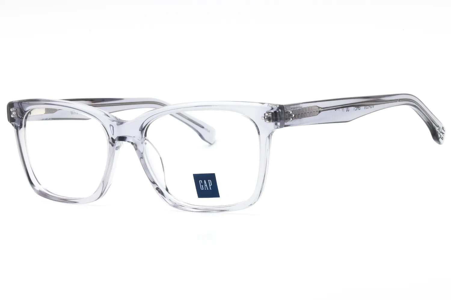 GAP VGP029 0GRE Eyeglasses Grey Men