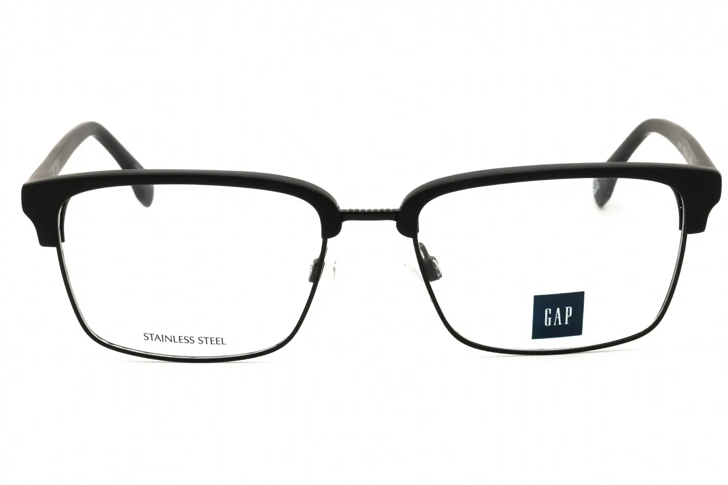 GAP VGP031 0BLA Eyeglasses Matte Black 54mm Men 2