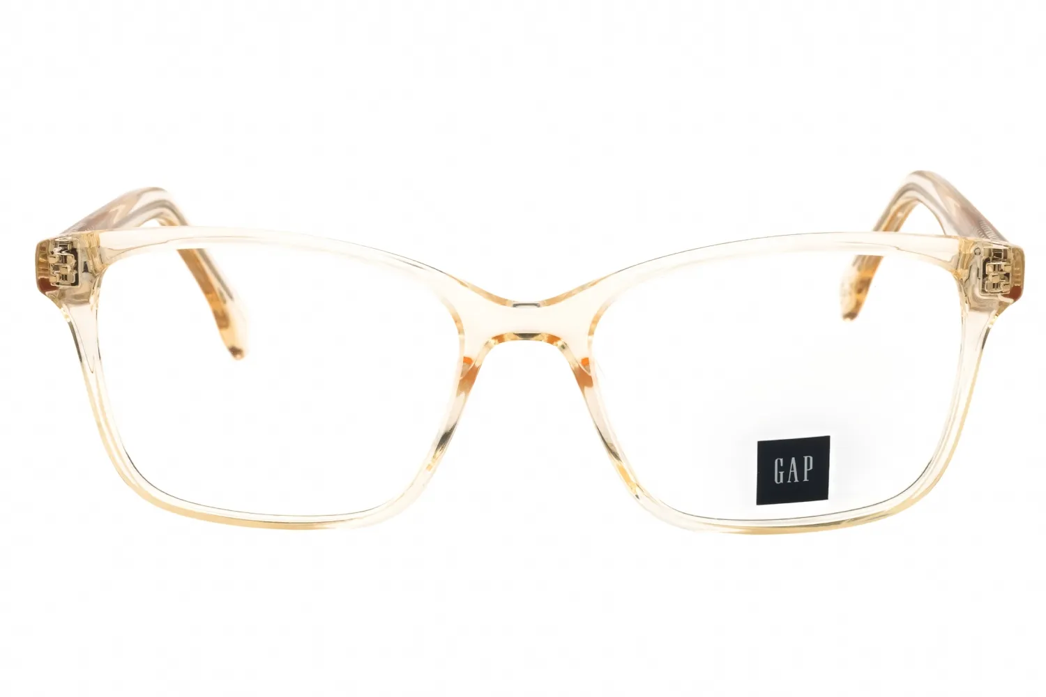 GAP VGP035 0CHA Eyeglasses Champagne 52mm Women 2