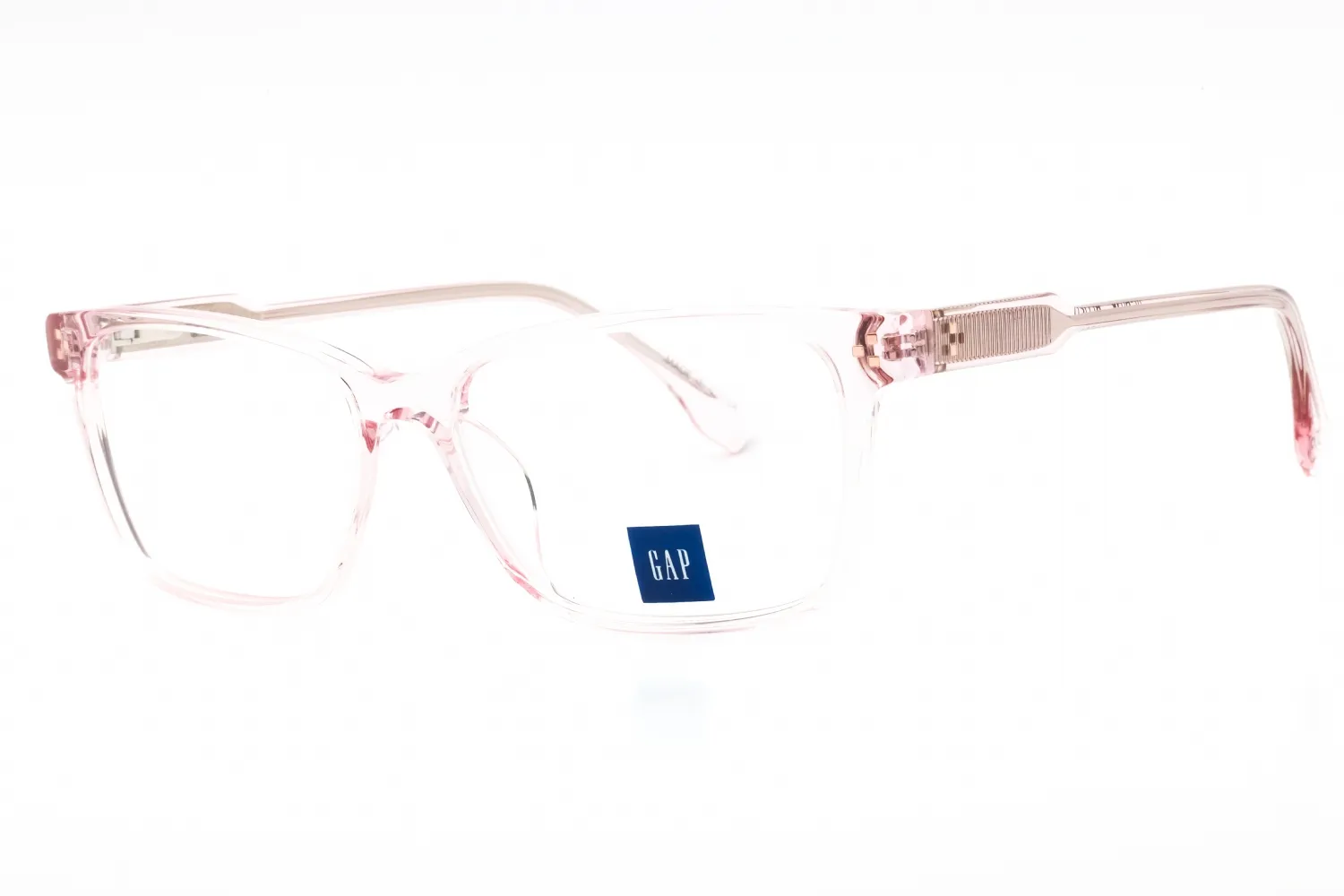 GAP VGP036 0BLU Eyeglasses Blush Women