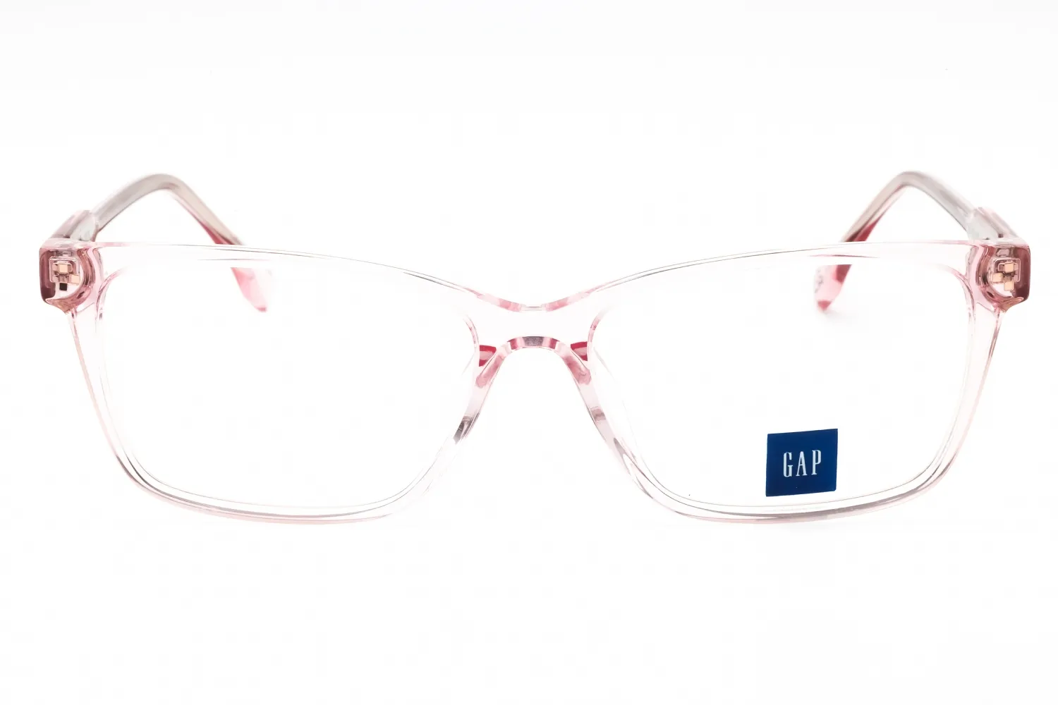 GAP VGP036 0BLU Eyeglasses Blush Women 2