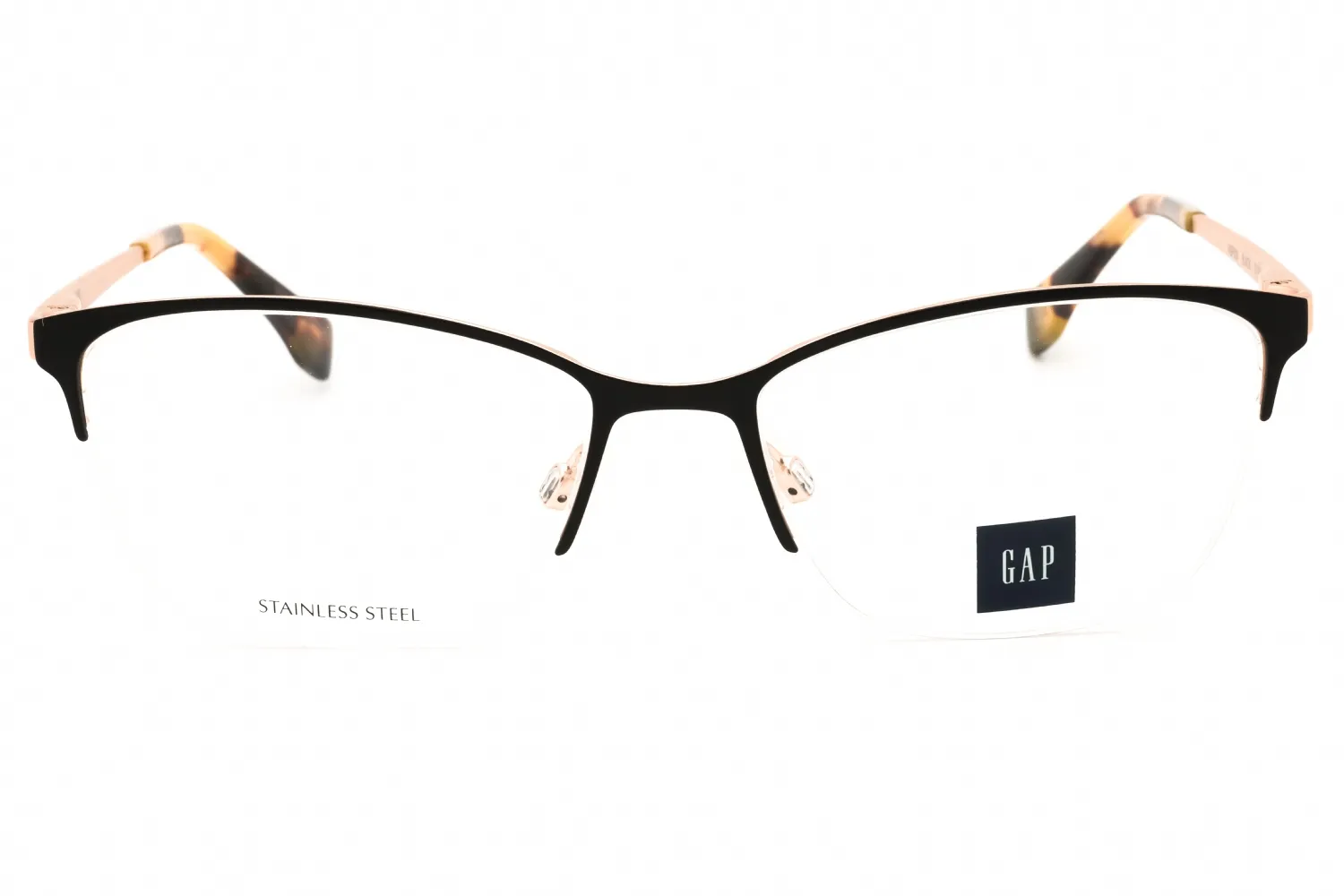 GAP VGP039 0BLA Eyeglasses Black W 51mm Women 2