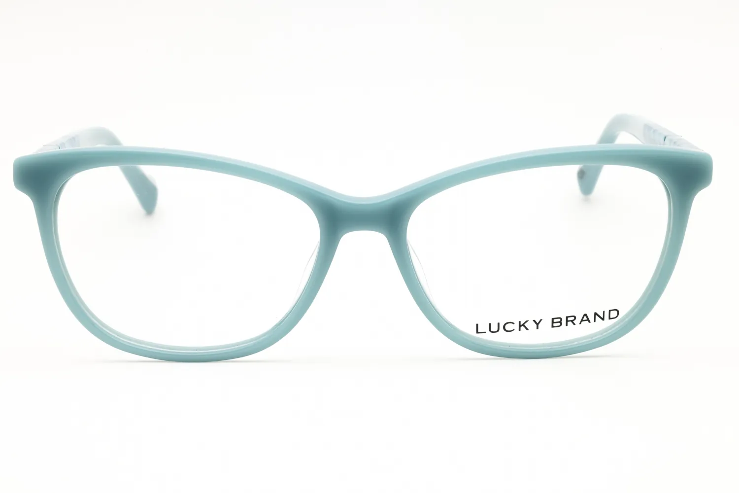 Lucky Brand VLBD244 0BLE Eyeglasses Blue 52mm Women 2