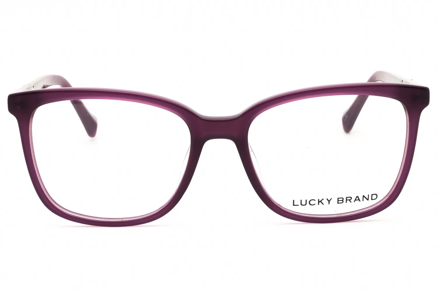 Lucky Brand VLBD245 0PUR Eyeglasses Purple 53mm Women 2