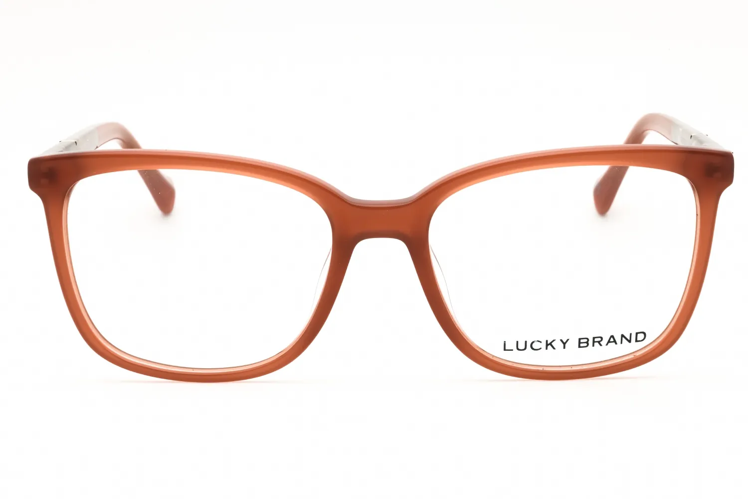 Lucky Brand VLBD245 0NUD Eyeglasses Nude 53mm Women 2