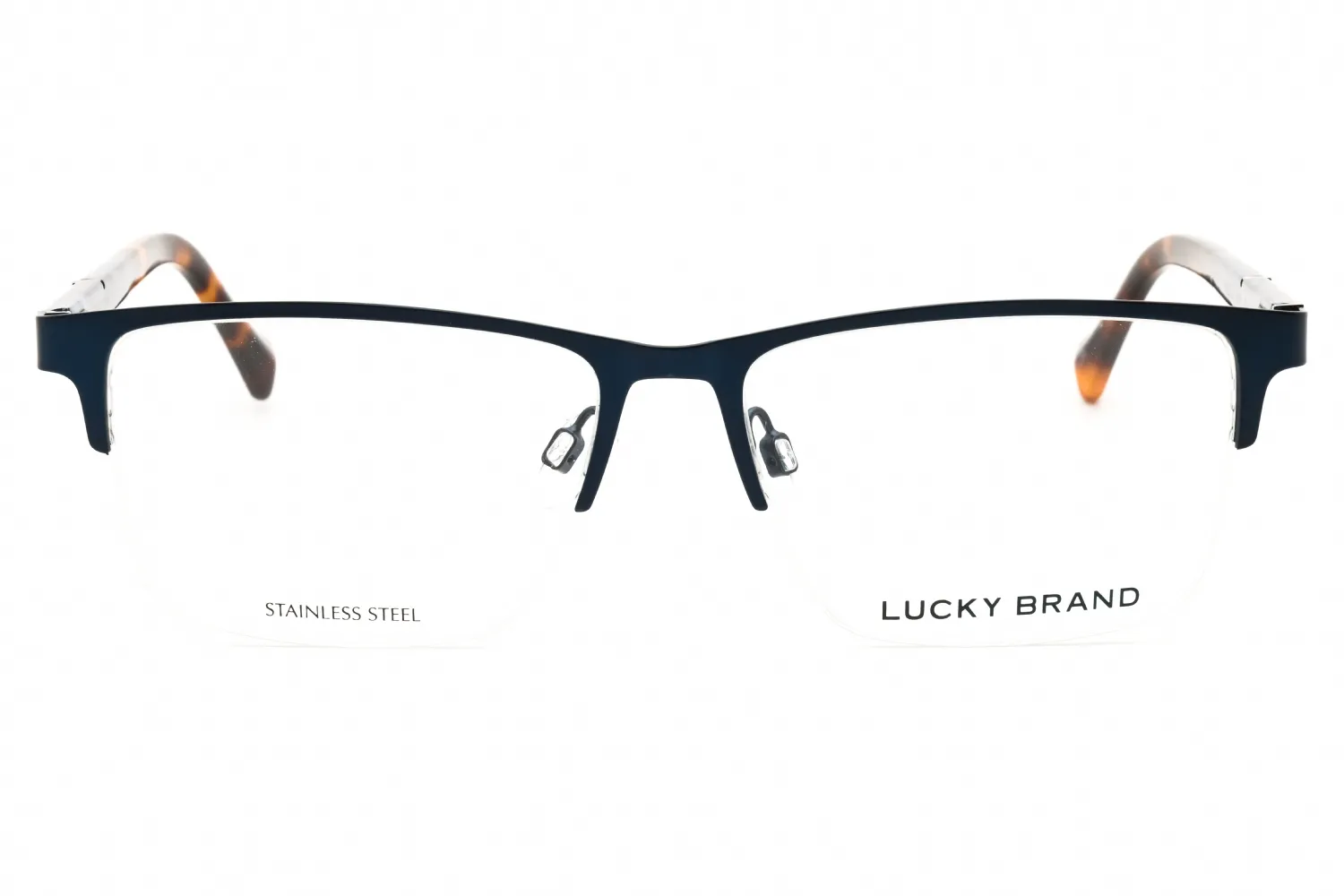 Lucky Brand VLBD320 0NAV Eyeglasses Navy 53mm Unisex 2