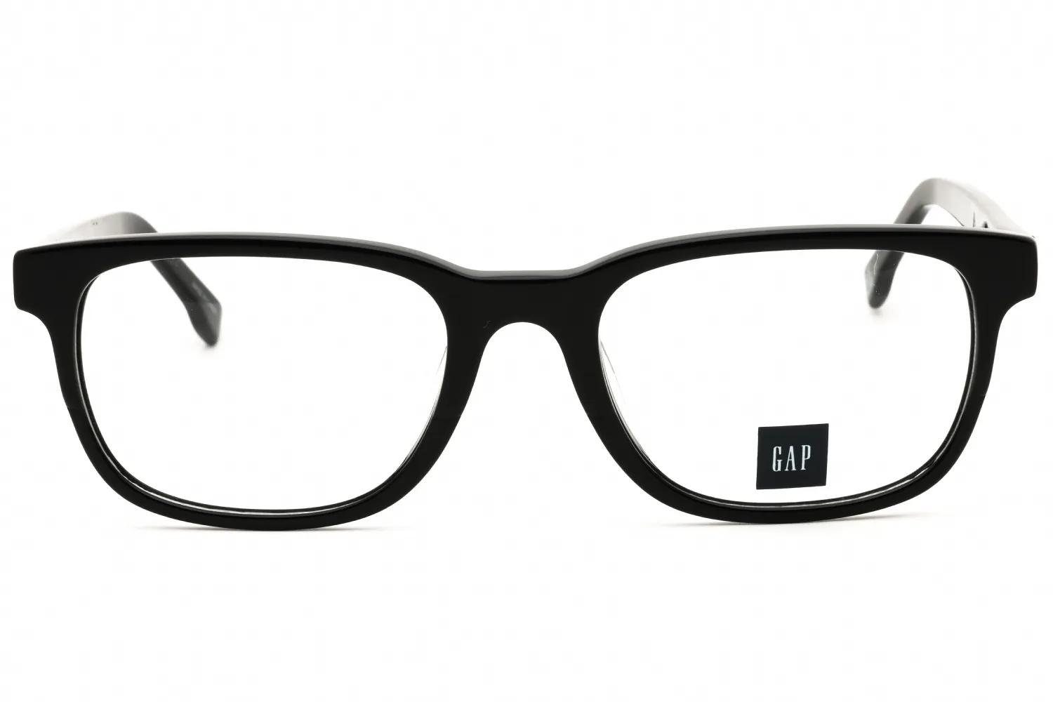 GAP VGP043 0BLA Eyeglasses Black 55mm Men 2