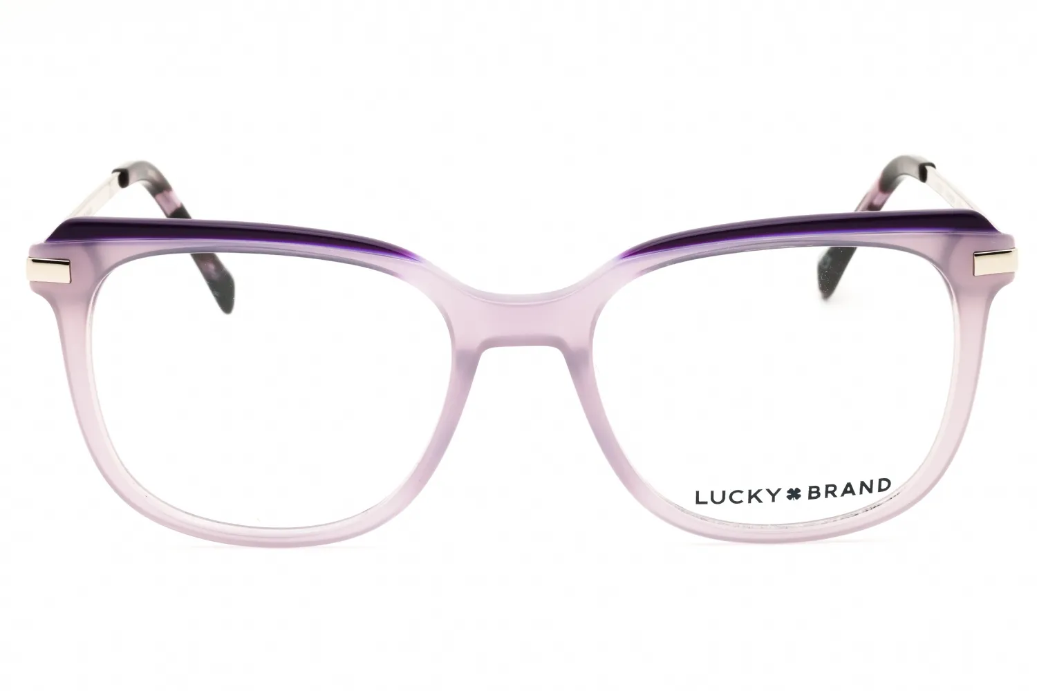 Lucky Brand VLBD248 LV35 Eyeglasses Lavender 53mm Women 2