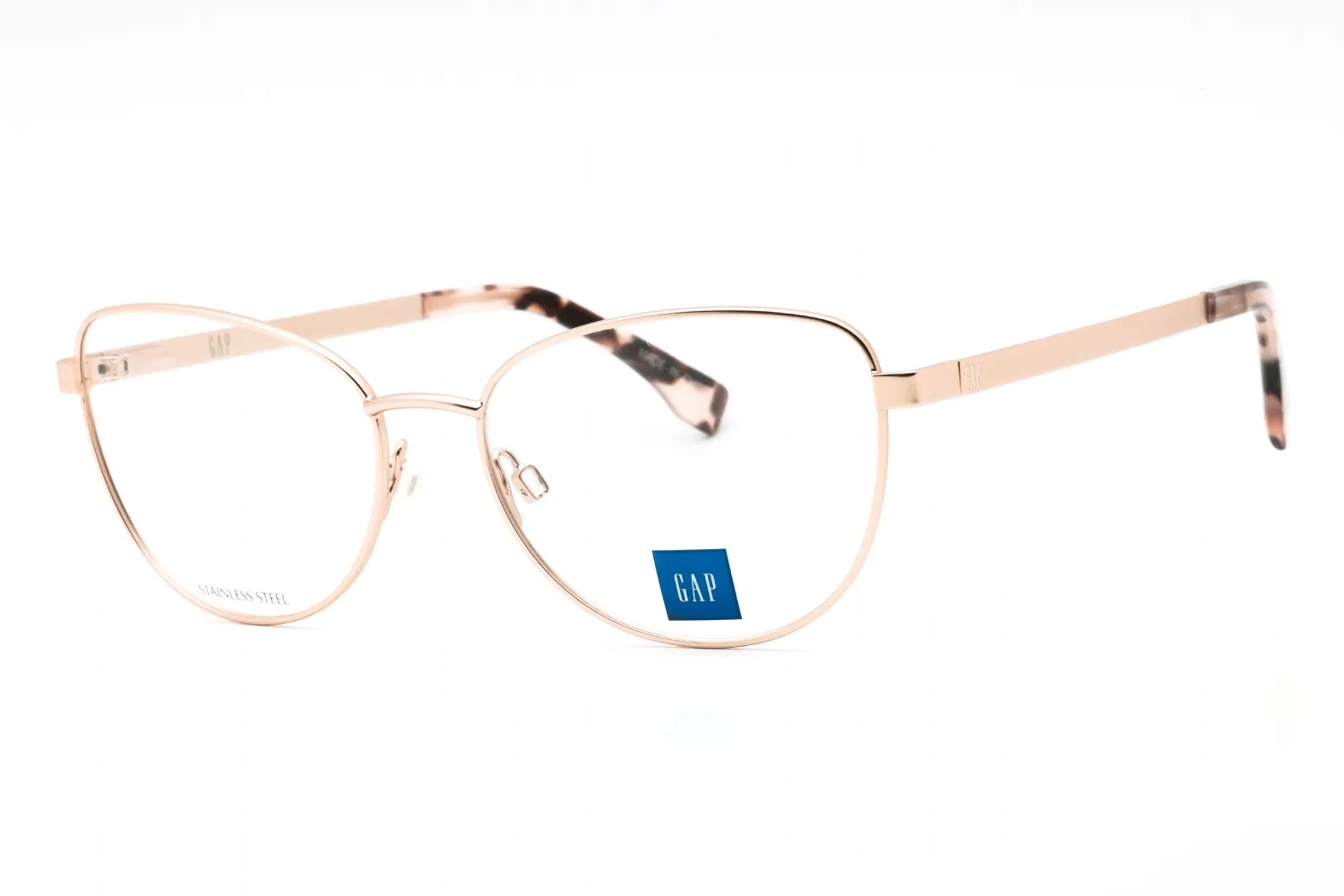 GAP VGP044 383R Eyeglasses Matt Gold Women