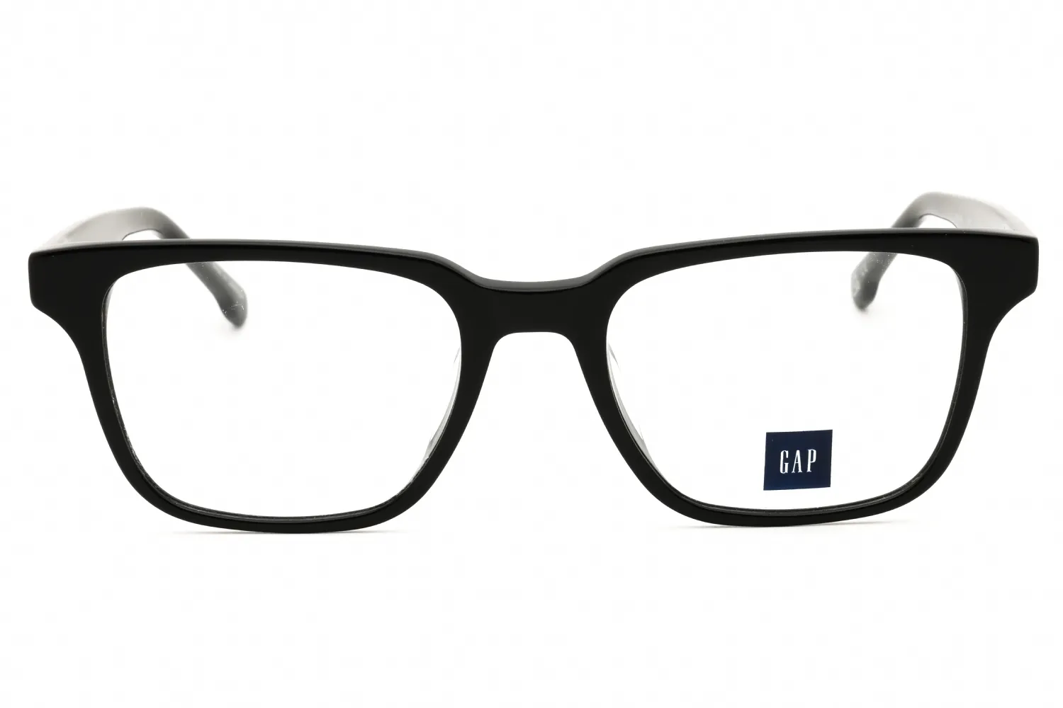GAP VGP046 0BLA Eyeglasses Black 54mm Men 2