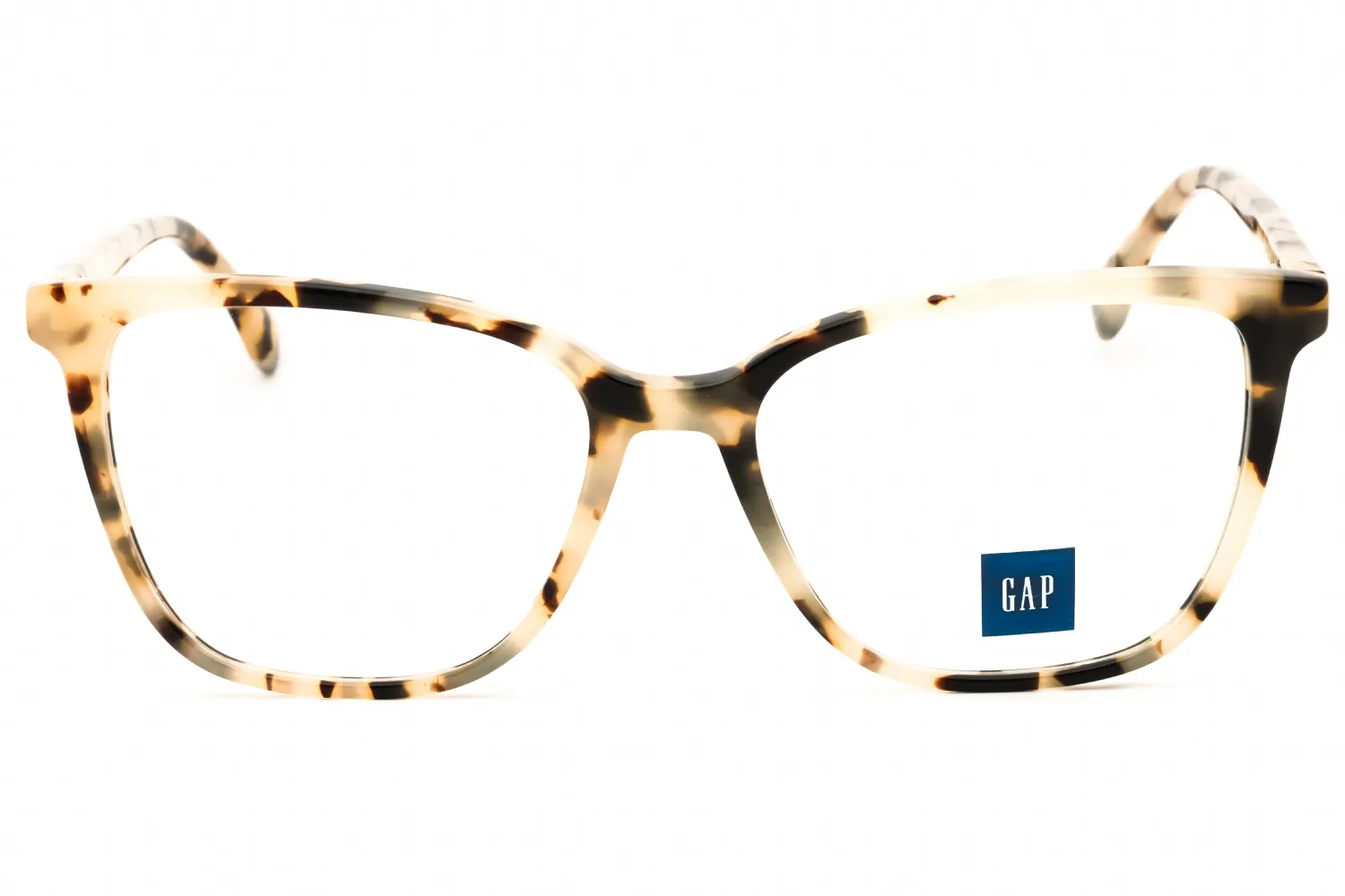 GAP VGP047 0WHH Eyeglasses White Havana 53mm Women 2