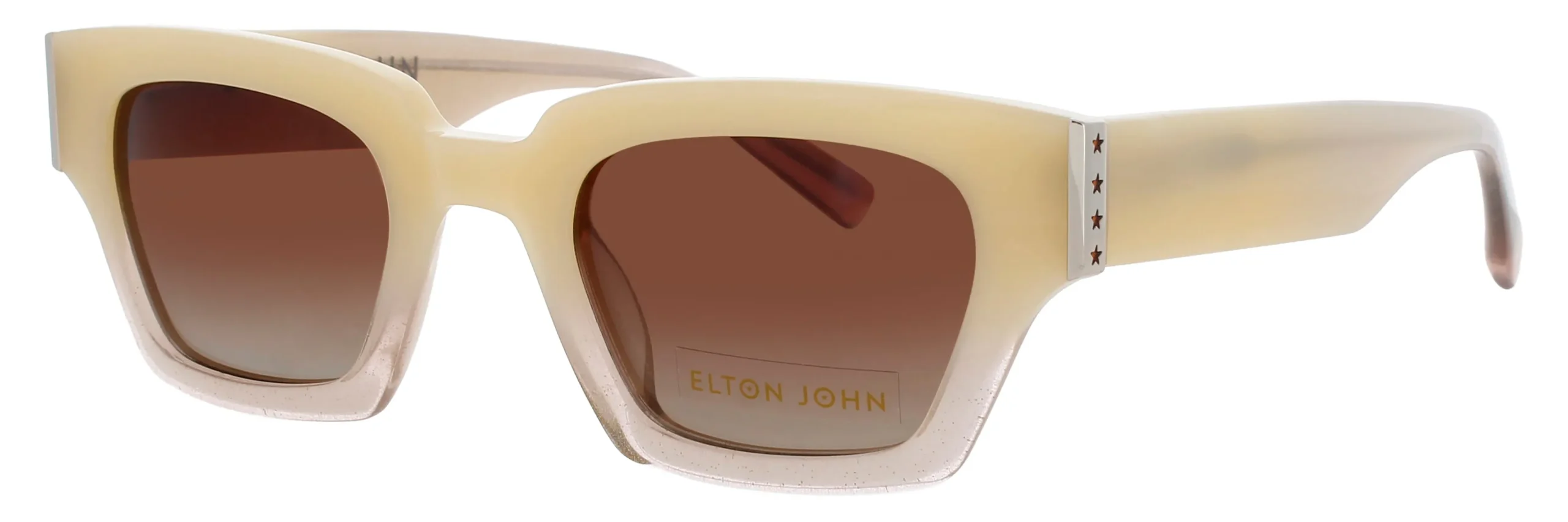 Elton John FILMSTAR PBLON Sunglasses Platnium Blonde 48mm Women