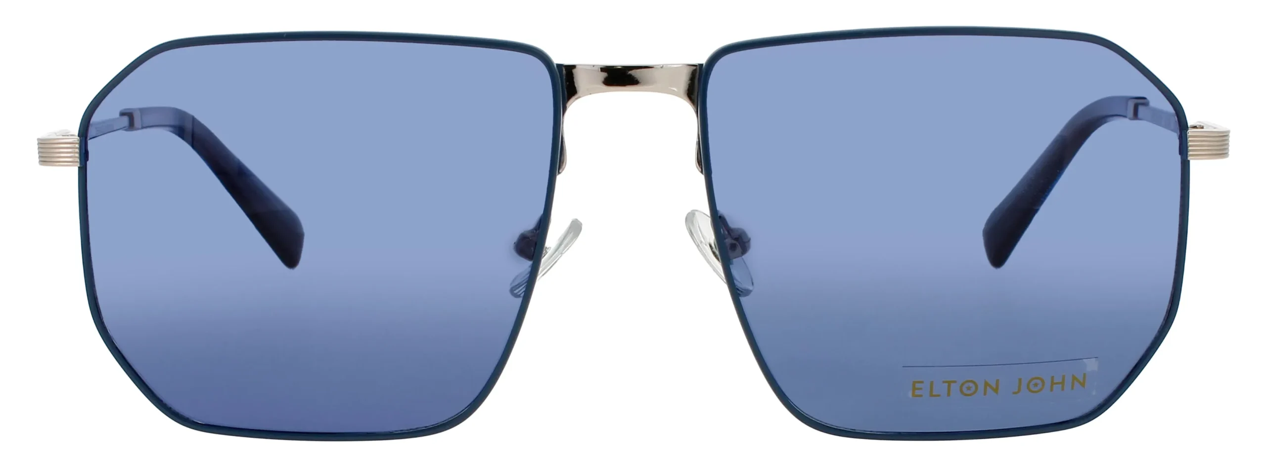 Elton John HERCULES 1 GLDBL Sunglasses Gold 59mm Unisex 2