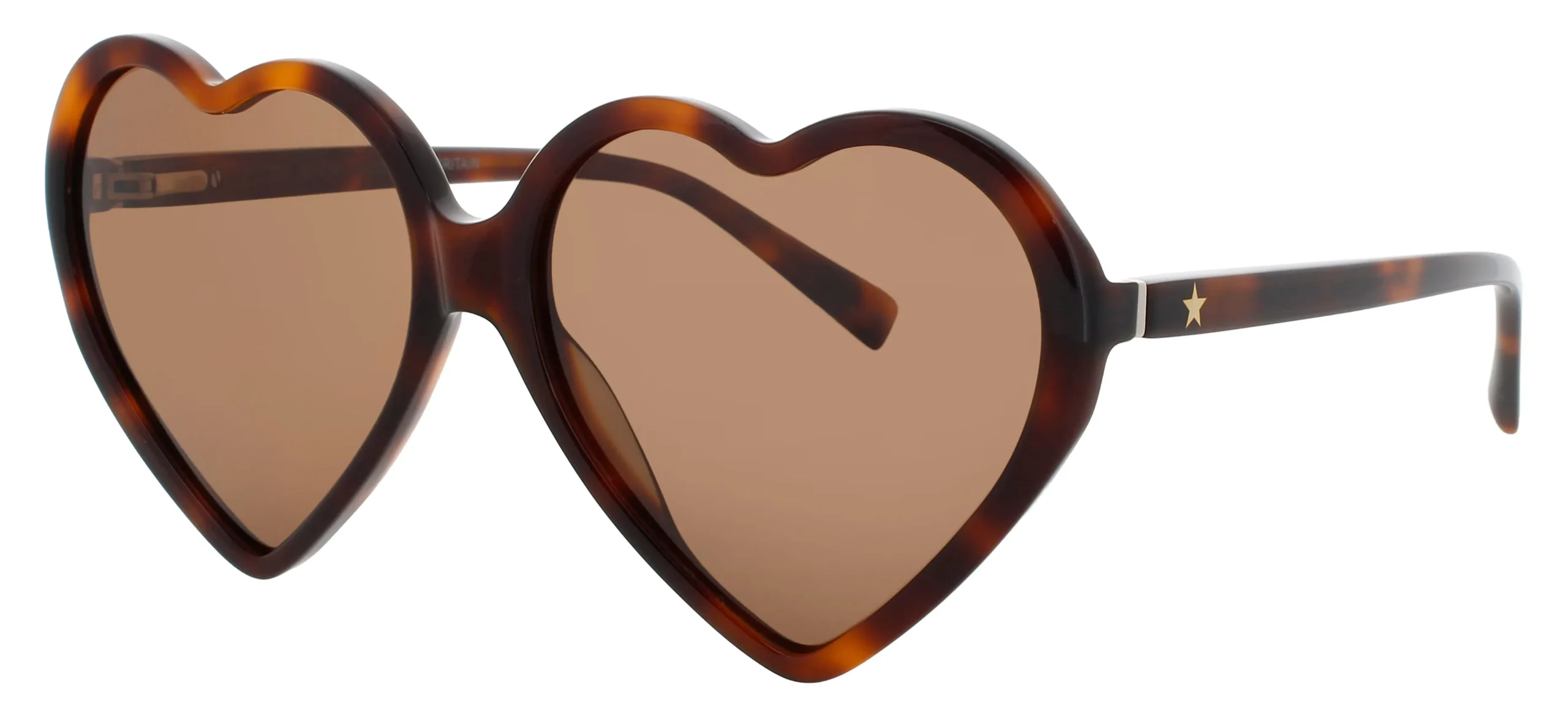 Elton John DGBYHEART TORT Sunglasses Tortoise 60mm Women