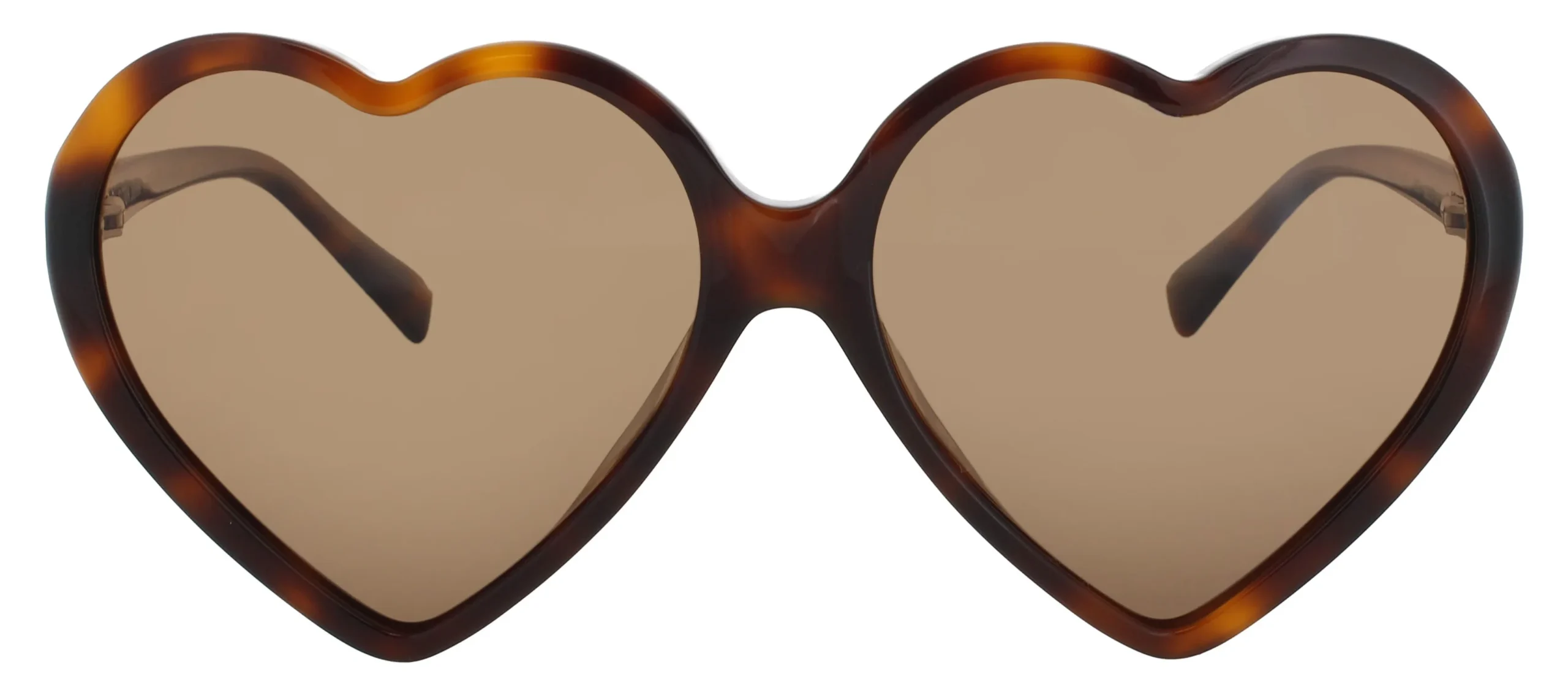 Elton John DGBYHEART TORT Sunglasses Tortoise 60mm Women 2