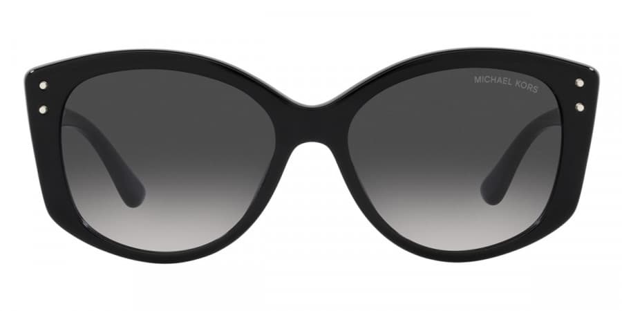 Michael Kors MK2175U Charleston 30058G Sunglasses Black 54mm Women 2