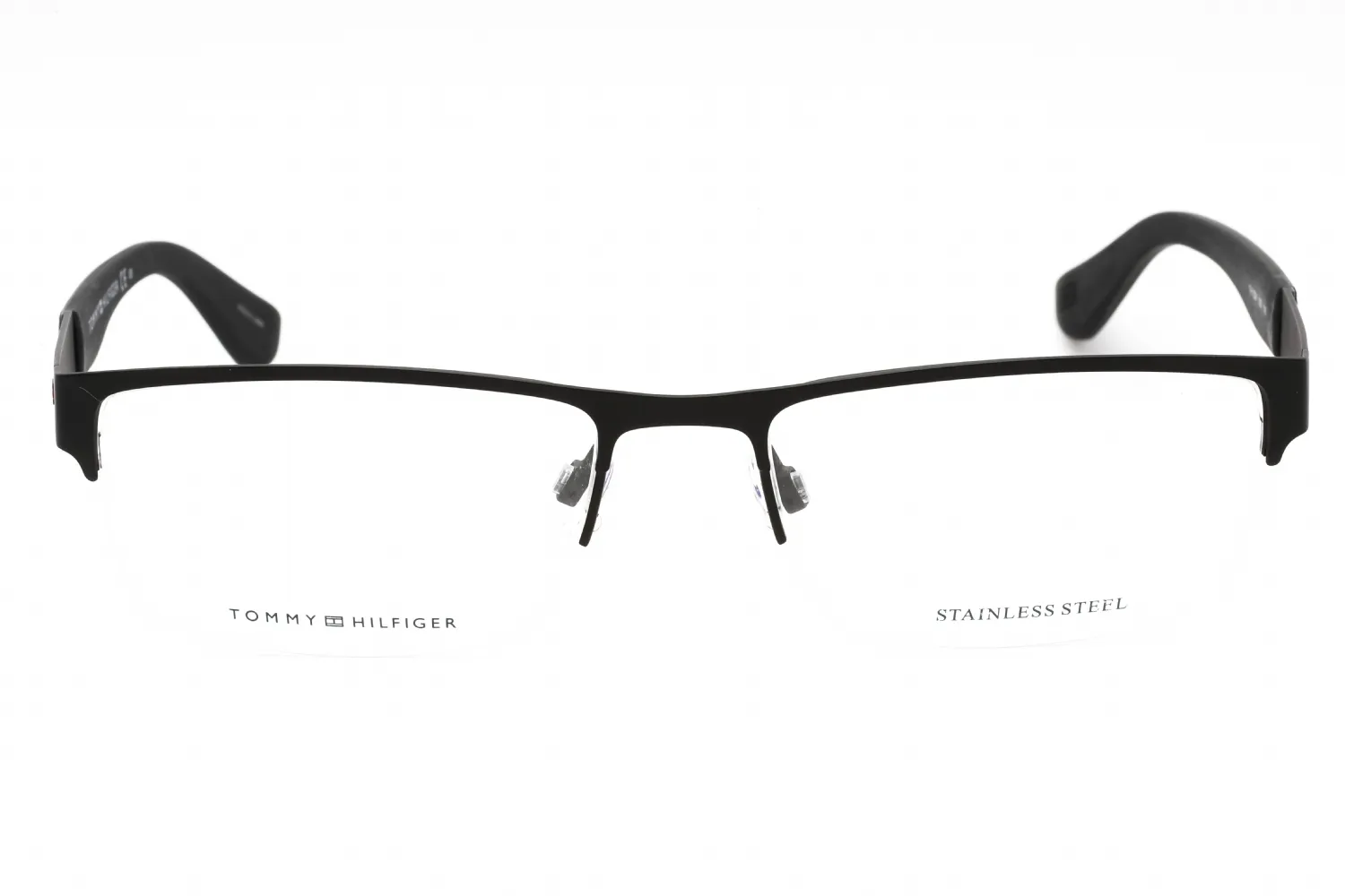 Tommy Hilfiger Th 1524 0003 00 Eyeglasses Matte Black 55mm Men 2