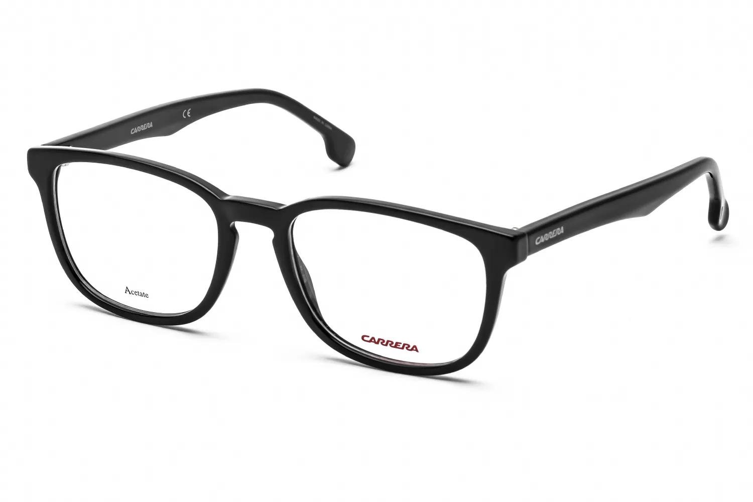 Carrera 148/V 0807 00 Eyeglasses Black 52mm Unisex