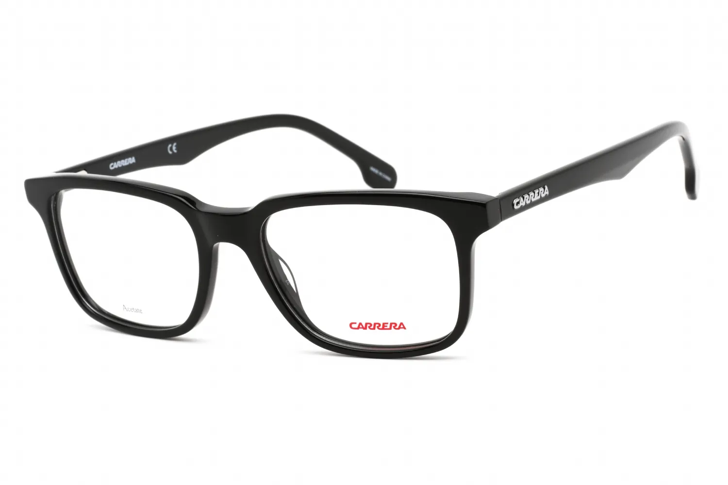 Carrera 5546/V 0807 00 Eyeglasses Black 52mm Men