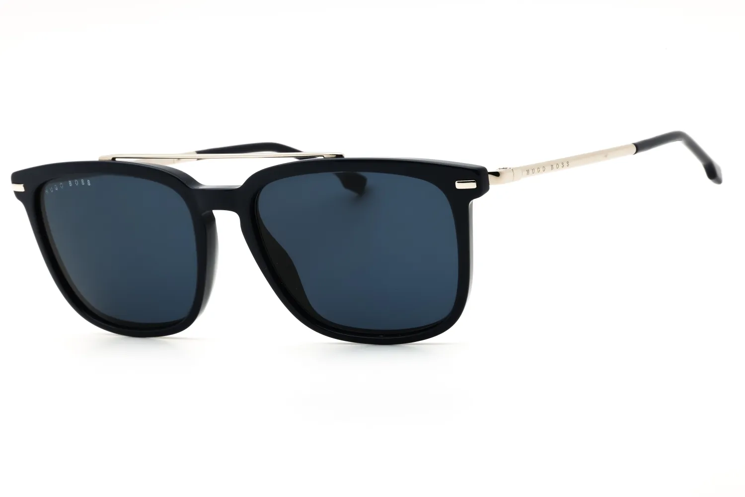 HUGO BOSS 0930/S 0PJP KU Sunglasses Blue 55mm Men