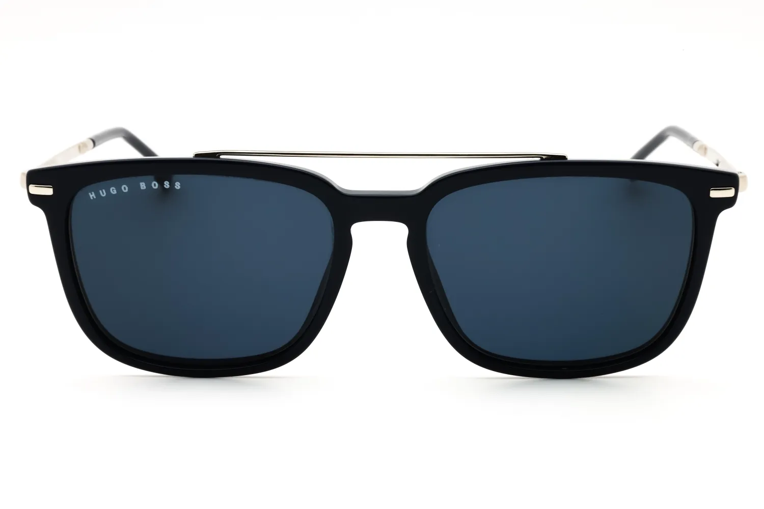 HUGO BOSS 0930/S 0PJP KU Sunglasses Blue 55mm Men 2