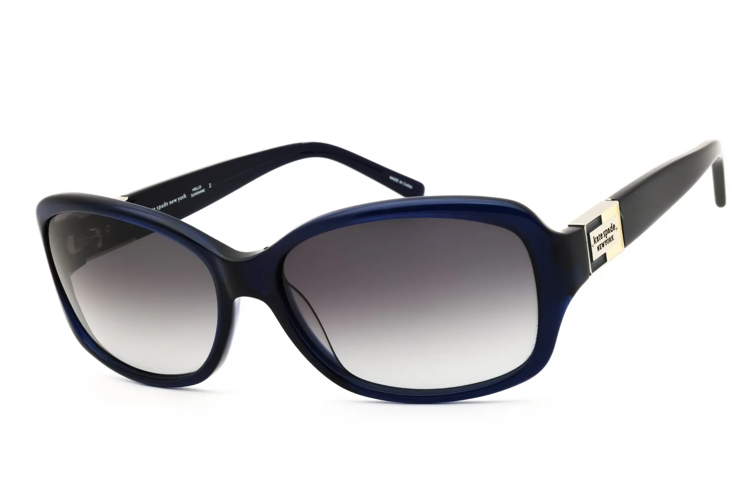 Kate Spade Annika/S 0X00 Y7 Sunglasses Navy 56mm Women