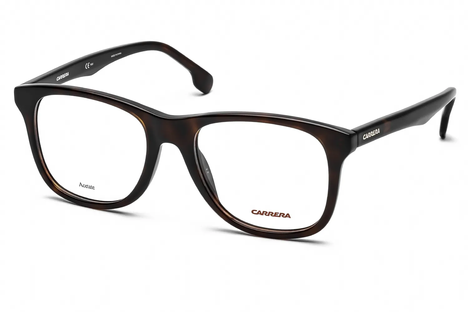 Carrera 135/V 0086 00 Eyeglasses Havana 52mm Men