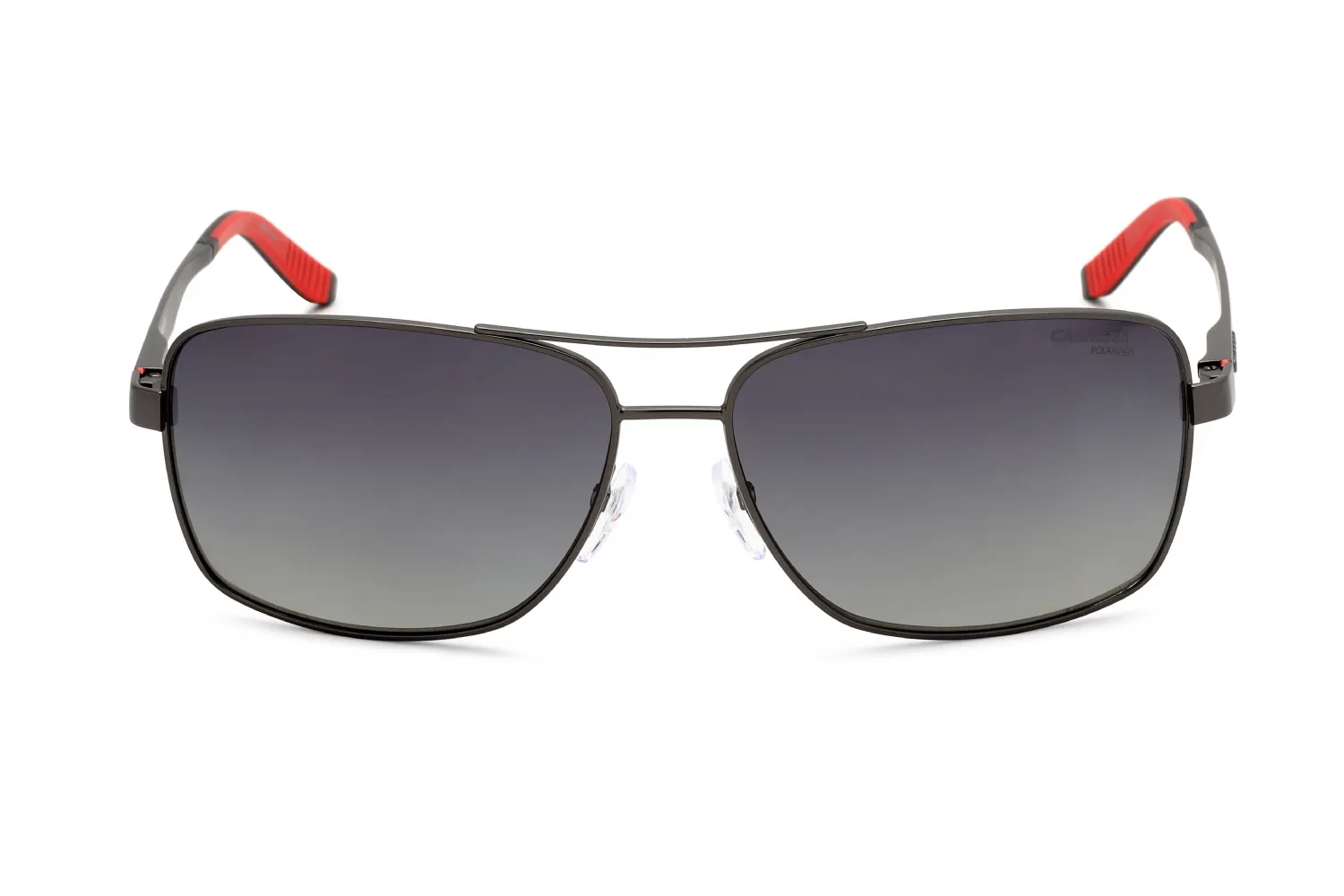 Carrera 8014/S 0R80 00 Sunglasses Semi Matte Dark Ruthenium (wj Gray Sf Pz Lens) 61mm Men 2