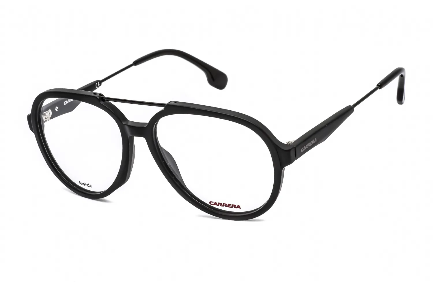 Carrera 1103/V 0003 00 Eyeglasses Matte Black 56mm Men