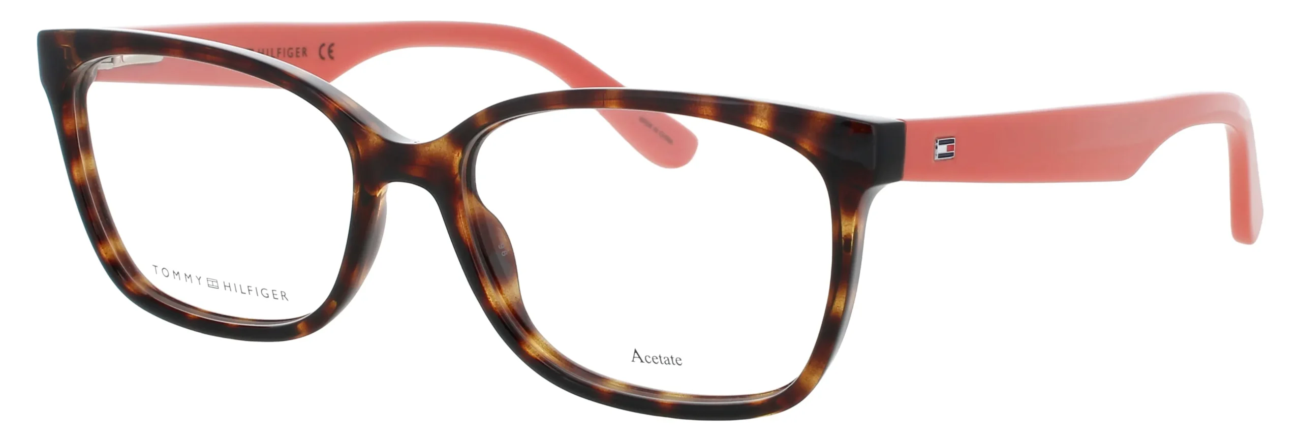 Tommy Hilfiger TH 1492 9N4 Eyeglasses Havana Brown 53mm Women