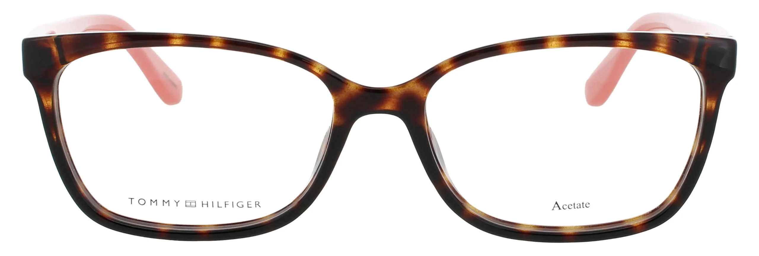 Tommy Hilfiger TH 1492 9N4 Eyeglasses Havana Brown 53mm Women 2