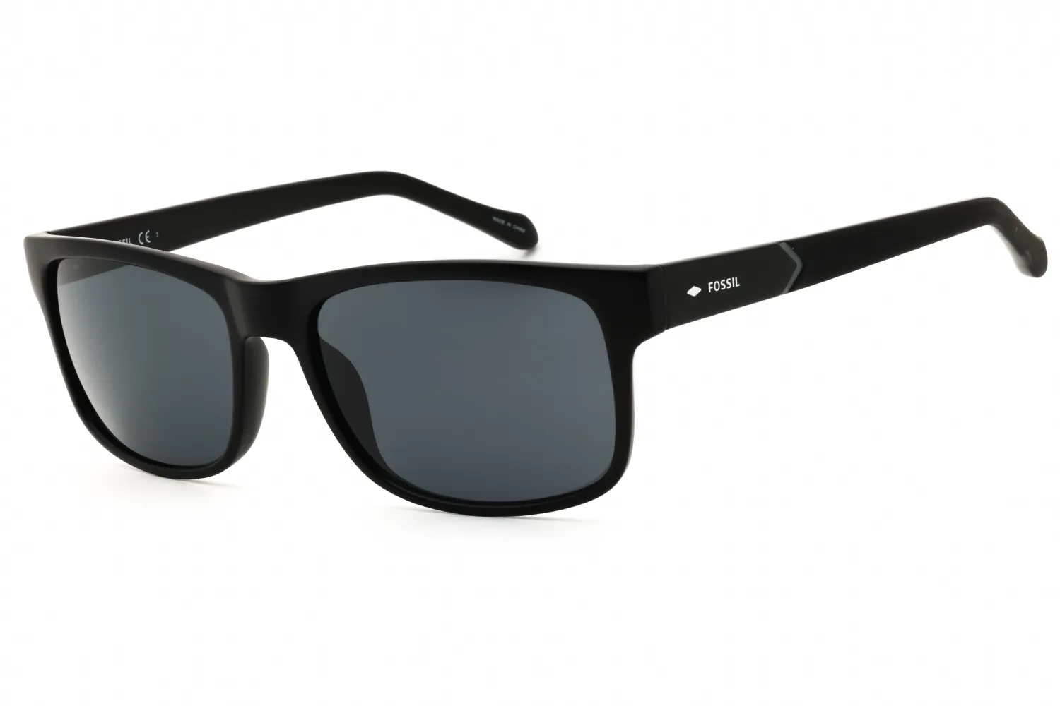Fossil Fos 3061/S 0DL5 E5 Sunglasses Matte Black 57mm Men