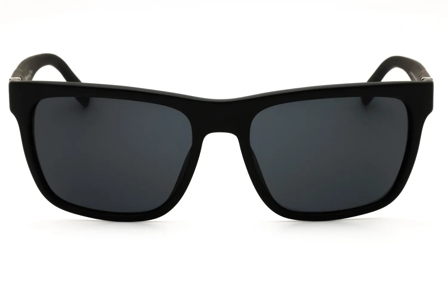 HUGO BOSS 0918/S 0DL5 IR Sunglasses Matte Black 56mm Men 2