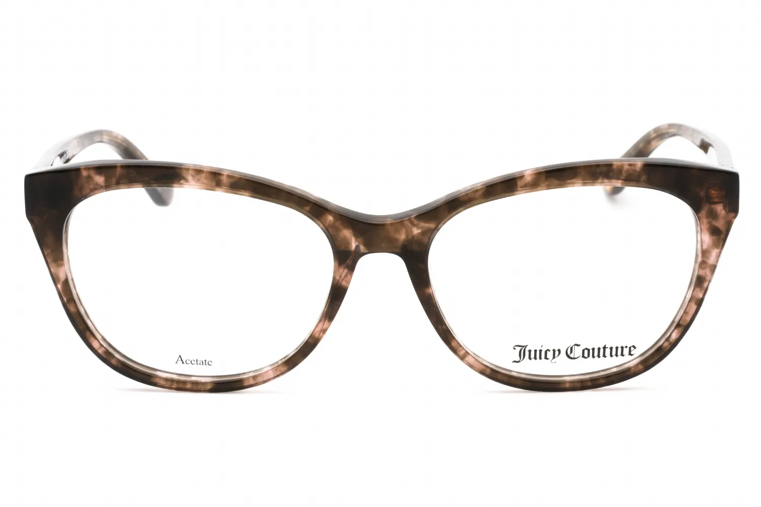 Juicy Couture Ju 169 001K 00 Eyeglasses Havana Light Pink 53mm Women 2