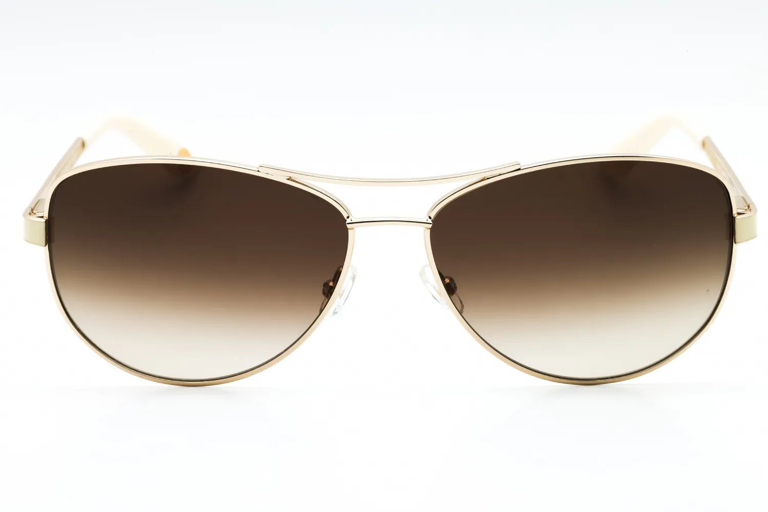 Juicy Couture JU 554/S 03YG Y6 Sunglasses Light Gold 60mm Women 2